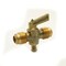 Thrifco Plumbing No. 7946 1/2 Flare X Flare Cock 9422304 - alternate 2